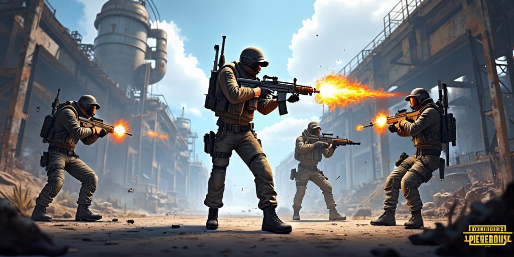 和平精英辅助软件的技术原理与实现方法